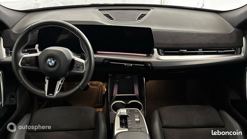 Bmw X2 sDrive18dA 150ch M Sport DKG7 (image 11)