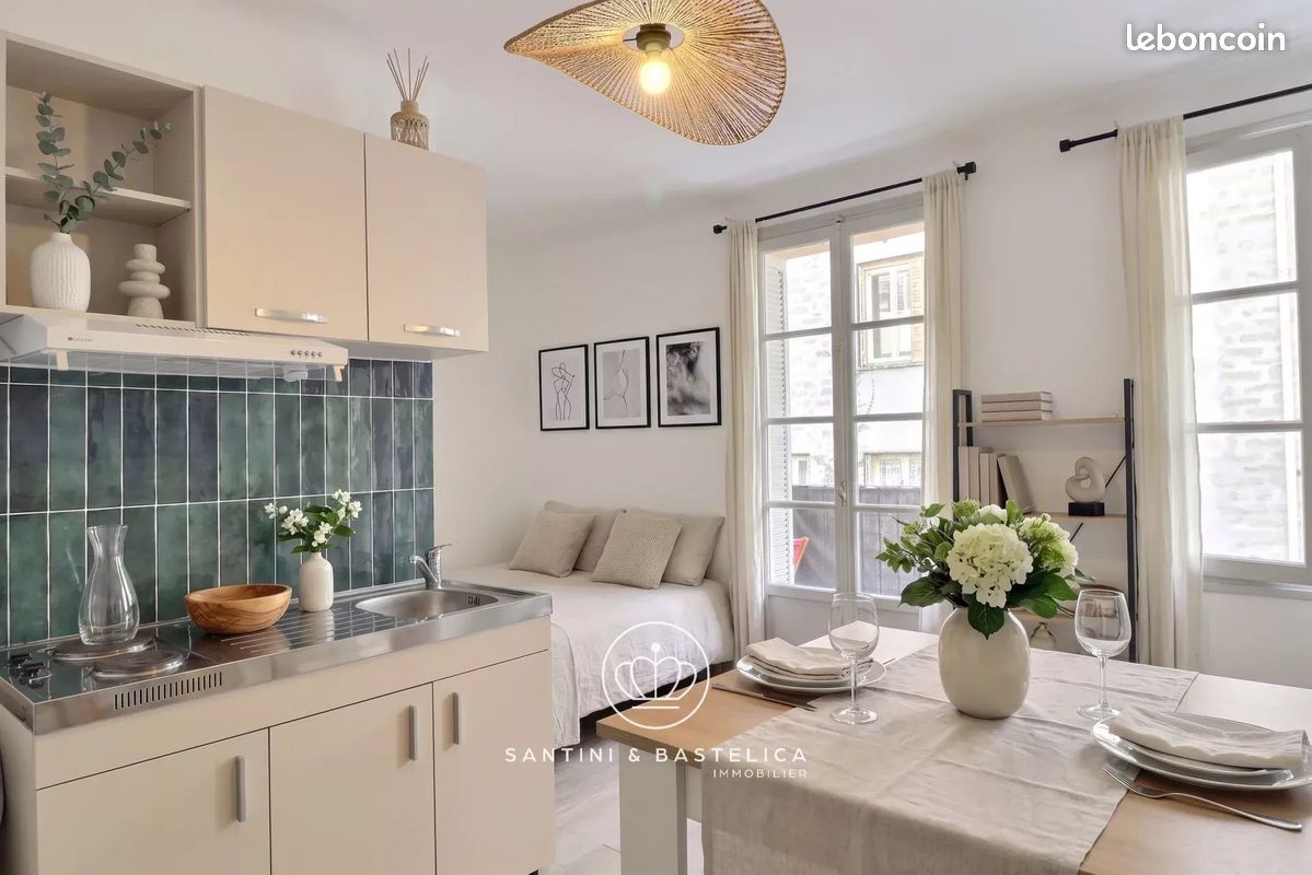 Appartement 1 pièce 23 m² · à Ajaccio · 23 m² · 140 000 €