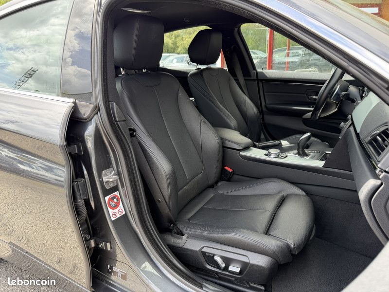 Bmw SERIE 4 GRAN COUPE (F36) 420DA 190CH LUXURY (image 8)