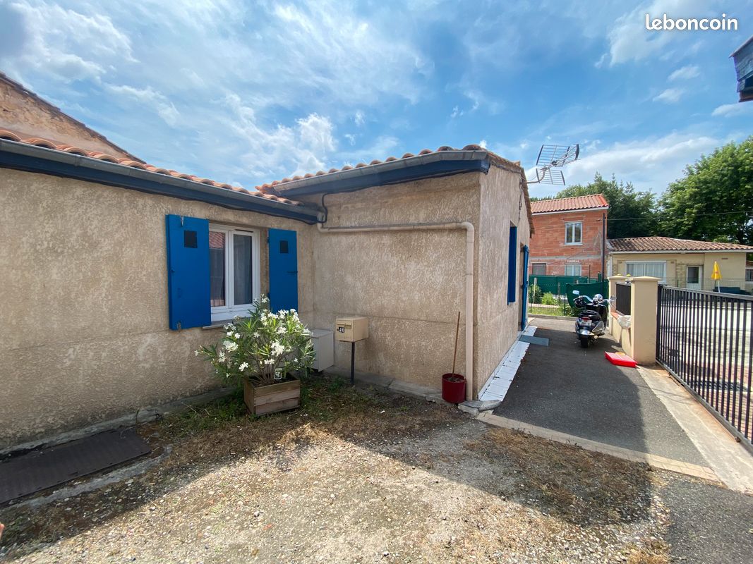 Maison 3 pièces 47 m² · à Bègles · 47 m² · 210 000 €