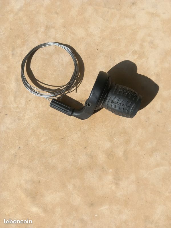 Poignée De Vitesse SRAM GripShift 8 Vitesses (Neuve, Réf 22478)