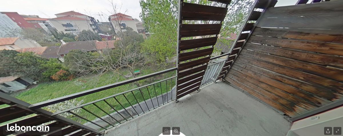 Appartement 4 pièces 86 m² · à Toulouse · 86 m² · 850 €/mois