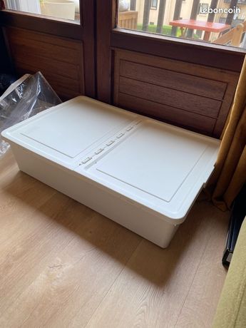 Boîte de rangement sockerbit IKEA Ameublement