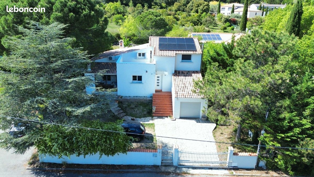 Maison 6 pièces 145 m² · à Vailhauquès · 145 m² · 499 000 €