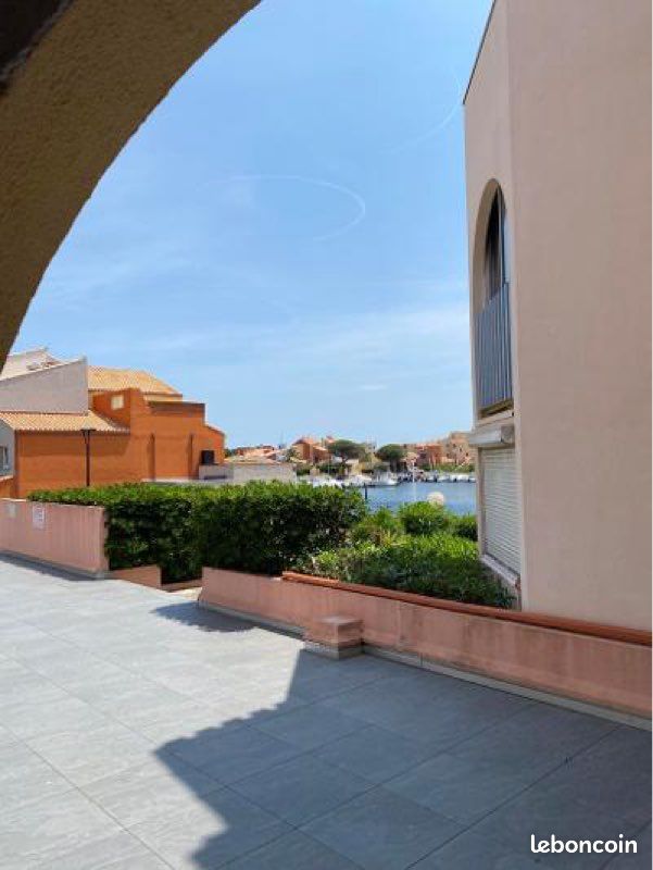 Appartement 2 pièces 43 m² · à Le Barcarès · 43 m² · 109 000 €