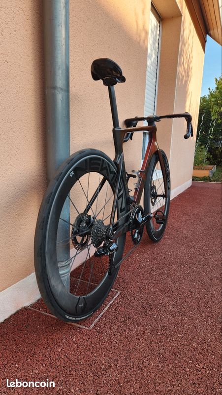 Cube Litening AERO C:68X – Shimano Dura-Ace Di2 – Vélo de course (image 3)