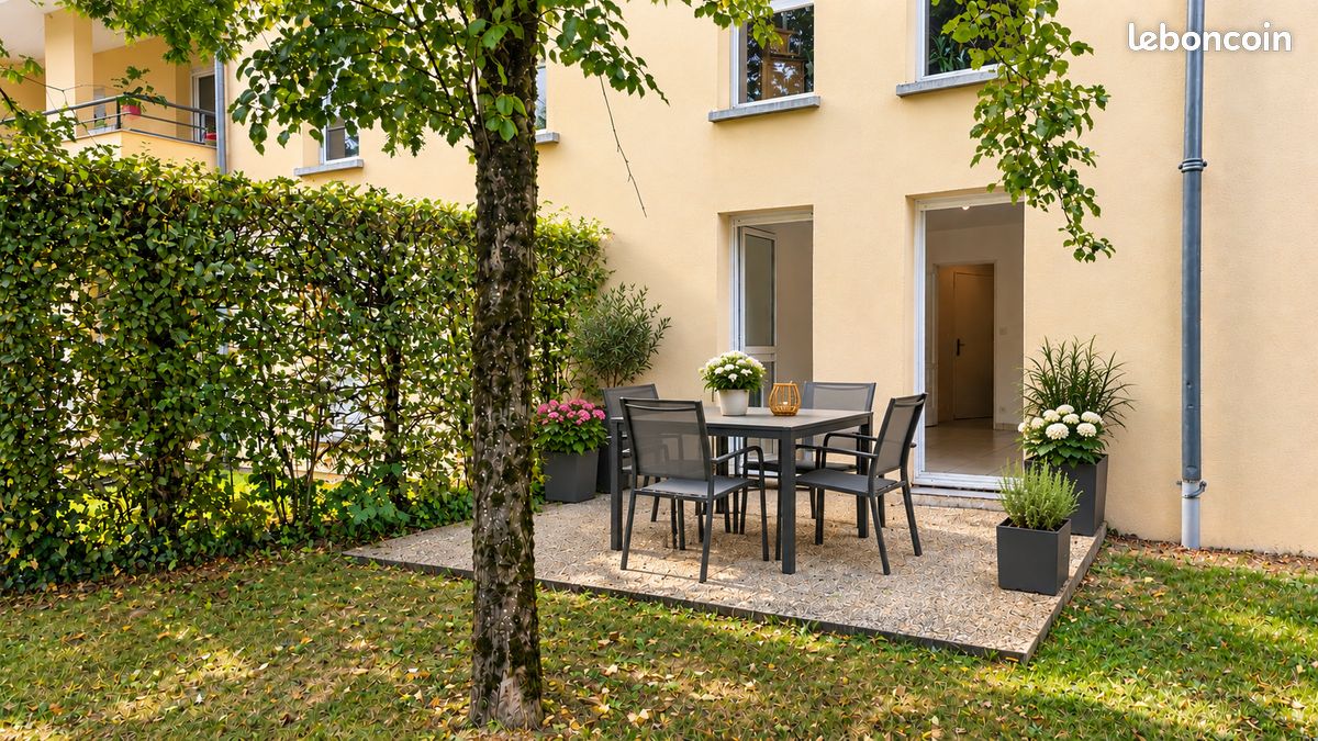 Appartement 2 pièces 36 m² · à Le Mans · 36,2 m² · 104 000 €