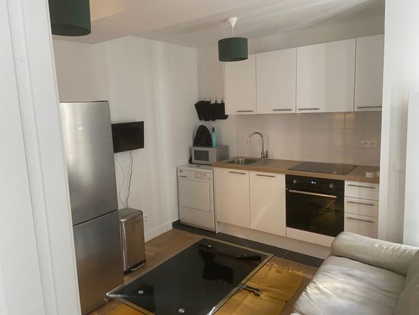 Appartement a louer paris-19e-arrondissement - 2 pièce(s) - 24 m2 - Surfyn