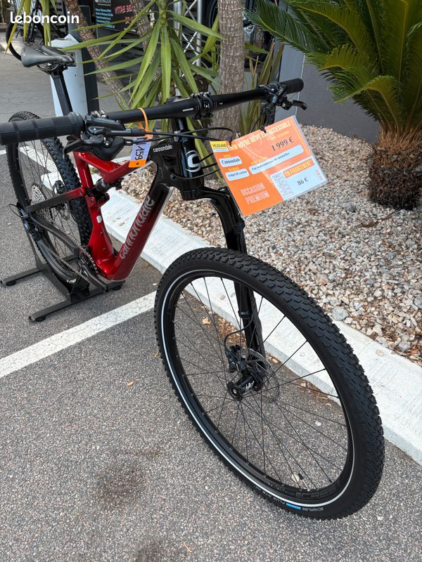Cannondale Scalpel Carbon 3 (image 3)