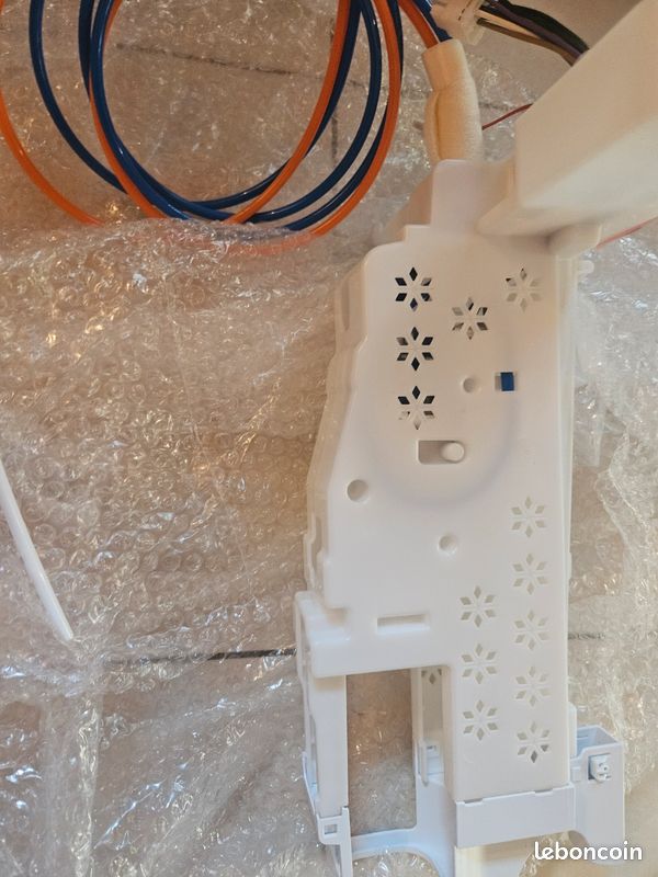 Kit complet electrovanne frigo américain samsung (image 1)