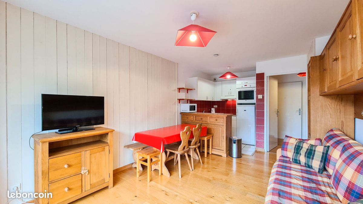 Appartement 2 pièces 41 m² · à Arâches-la-Frasse · 41 m² · 260 000 €