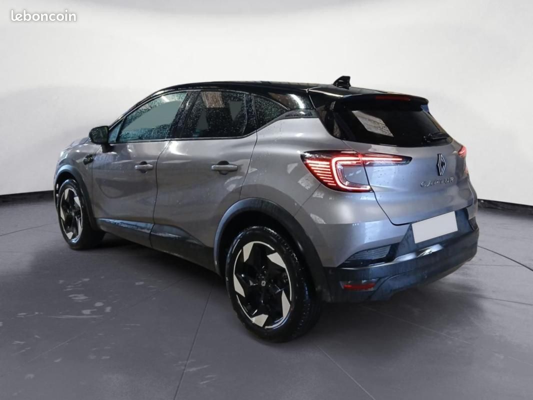 Renault Captur Eco-G 100 ch Techno (image 11)