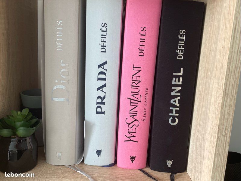 Livre Haute Couture (image 1)