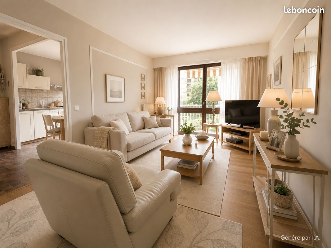 Parking 3 pièces 69 m² · à La Motte-Servolex · 69 m² · 210 000 €