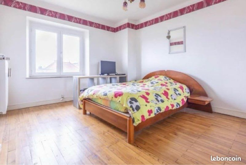 Appartement 2 pièces 57 m² · à Morhange · 57 m² · 540 €/mois