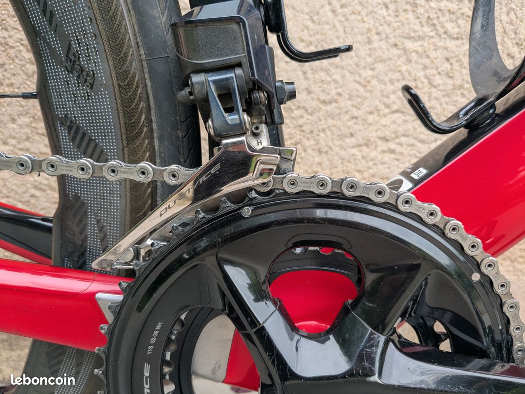 Vélo CANYON Aeroad CF SLX 9.0 LTD (image 16)