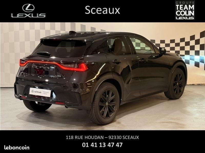 Lexus LBX 1.5 136ch Vibrant Edition 2WD MY26 (image 3)