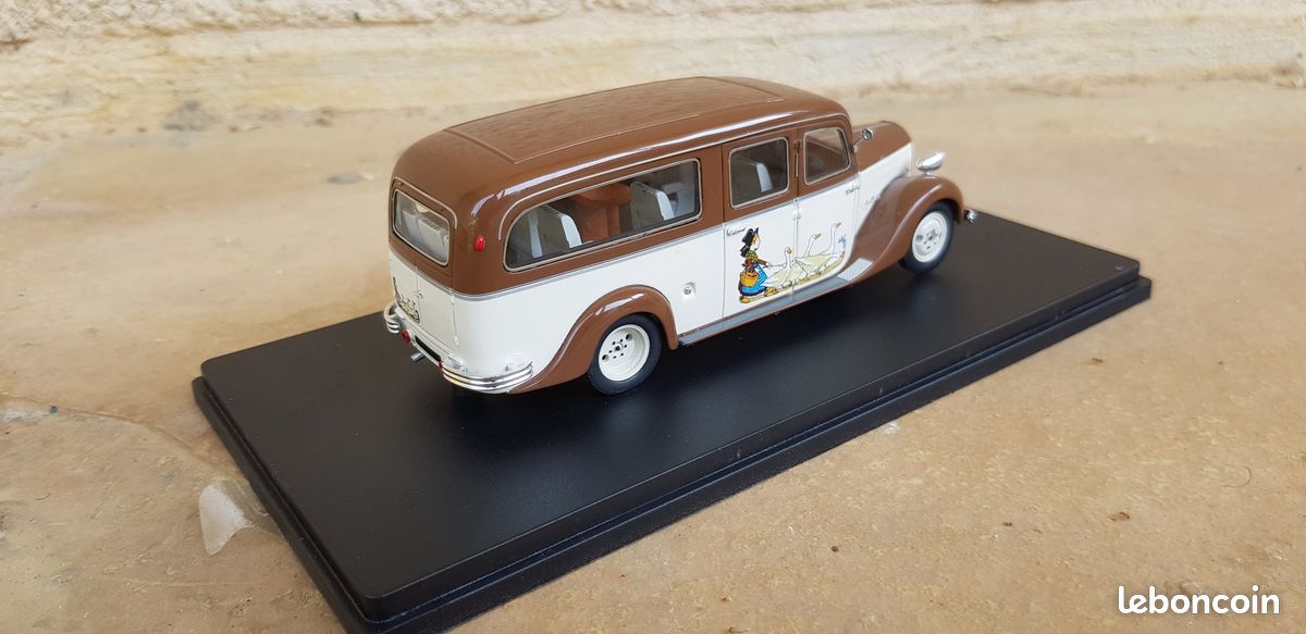 Citroën U23 Bus tourisme (image 4)