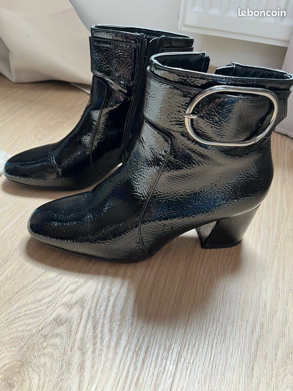 Bottines femme (image 1)