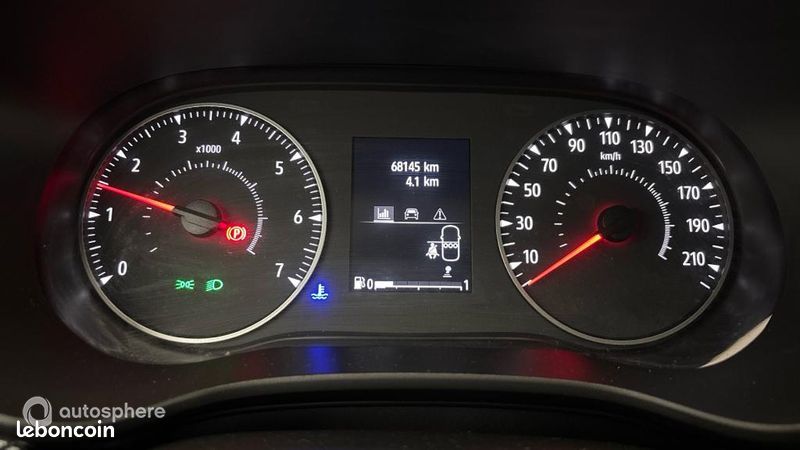Dacia Jogger 1.0 ECO-G 100ch SL Extreme 5 places (image 10)