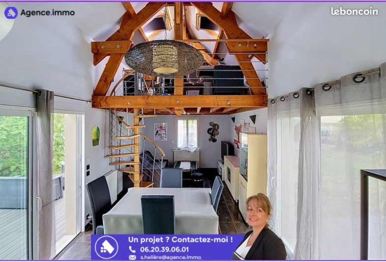 Maison 4 pièces 84 m² · à Château-la-Vallière · 84 m² · 185 000 €