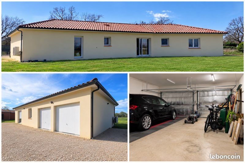 Maison 5 pièces 105 m² · à Saint-Étienne-de-Tulmont · 105 m² · 285 000 €