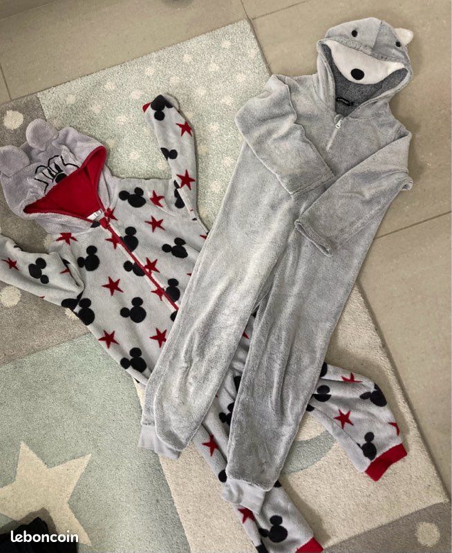 Sur pyjama lot 2 (image 1)