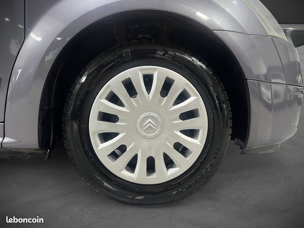 CITROEN C2 TONIC 60Ch 1ère Main Radars de Recul Climatisation (image 18)