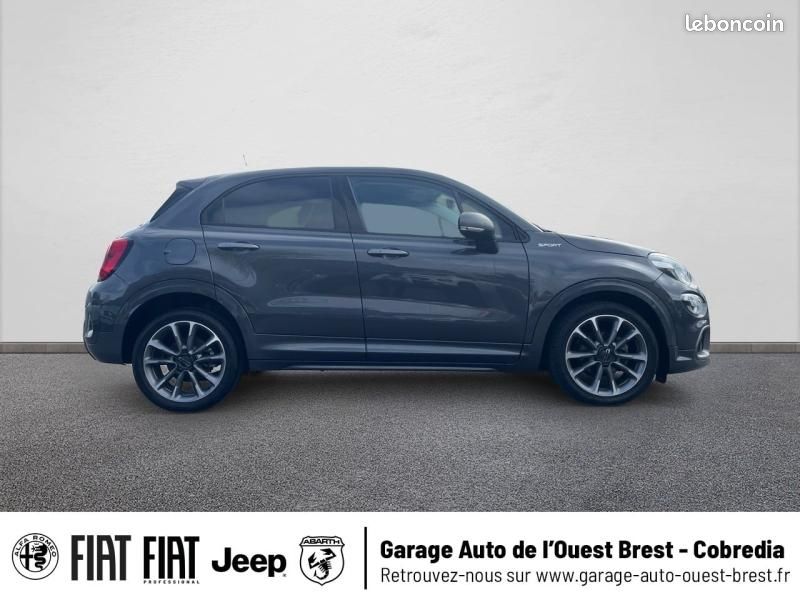 Fiat 500X 1.0 FireFly Turbo T3 120ch Sport (image 2)