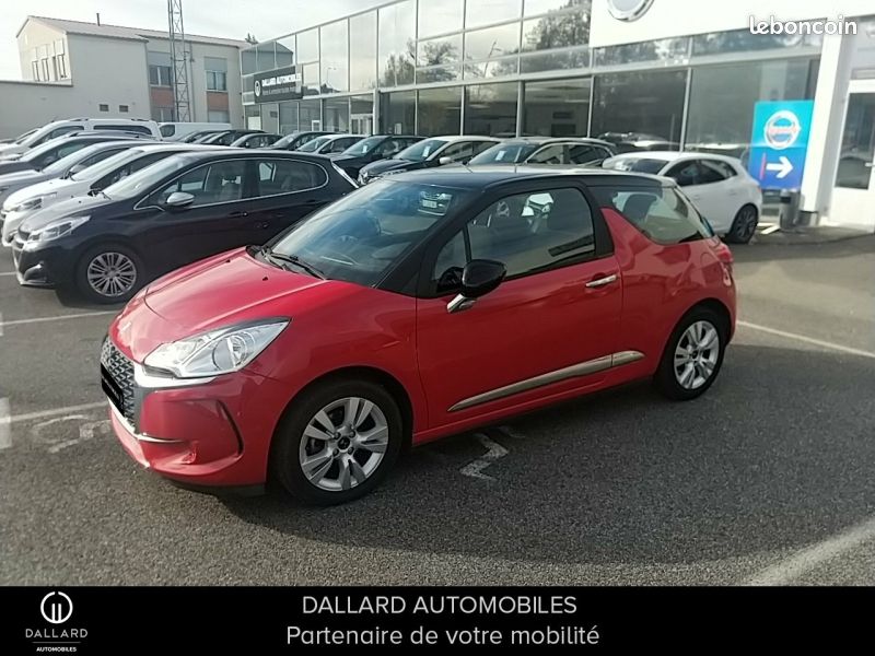 Ds DS 3 PureTech 110ch Be Chic S&S (image 16)