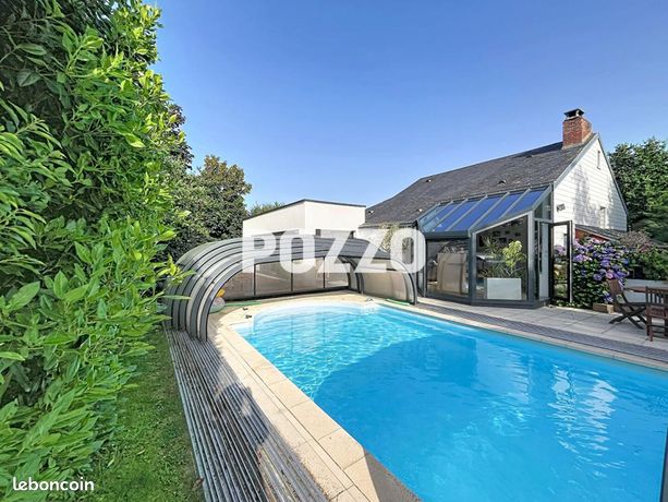 Maison 7 pièces 162 m²