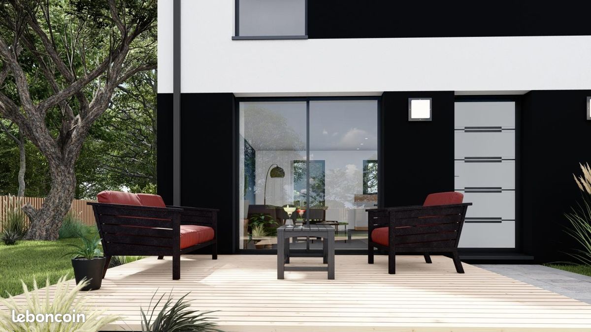 Maison 5 pièces 75 m² · à Plouguerneau · 75 m² · 250 680 €
