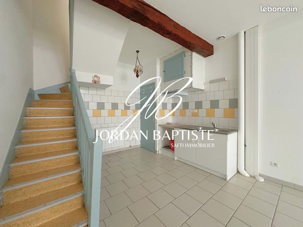 Maison de ville 3 pièces 82 m²