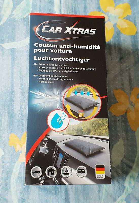 Coussin anti humidité pour véhicules - Équipement auto