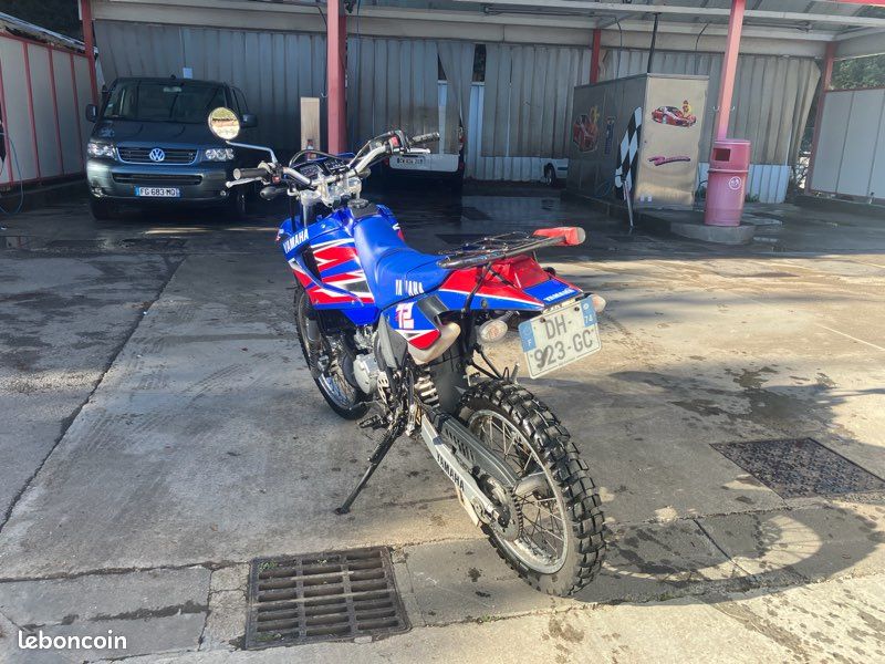 Yamaha 125 dtr (image 5)