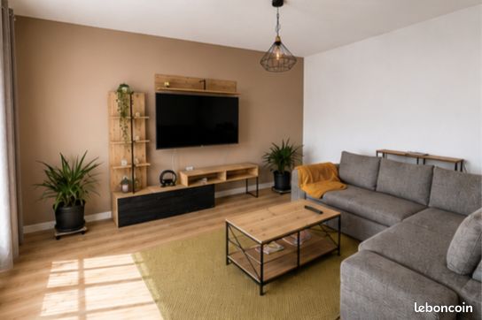 T2 meublé rénové - 59m² - Centre ville de Périgueux (image 2)