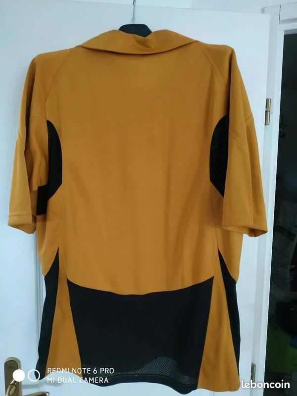 Maillot De Rugby Vintage Kipsta Blagnac #11 – Homme Taille XL, Collection Mikit