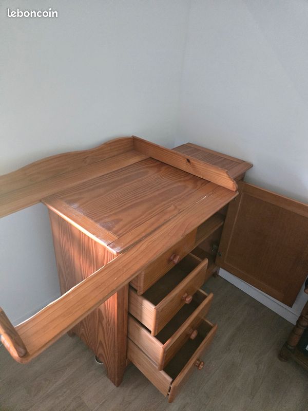 Table à langer (image 2)