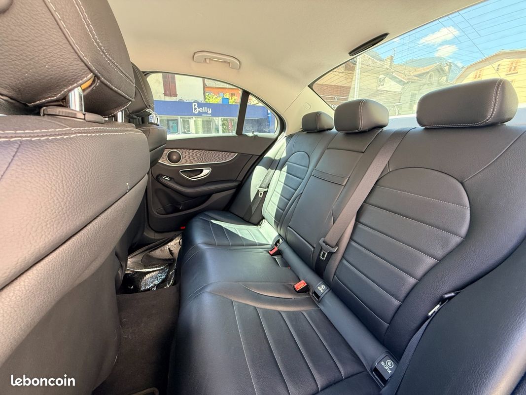 MERCEDES CLASSE C 250 Executive 7G-Tronic A (image 15)