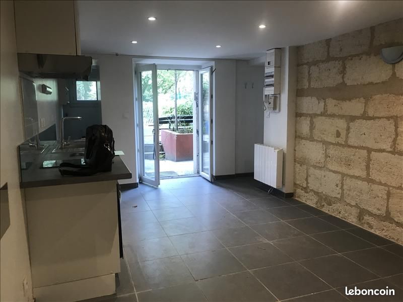 Appartement 2 pièces 36 m² - Bordeaux 33000 (image principale 4)