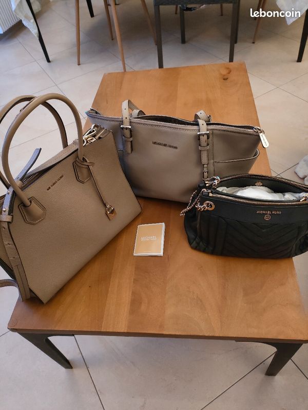 Lot Sac Michael Kors Accessoires Bagagerie