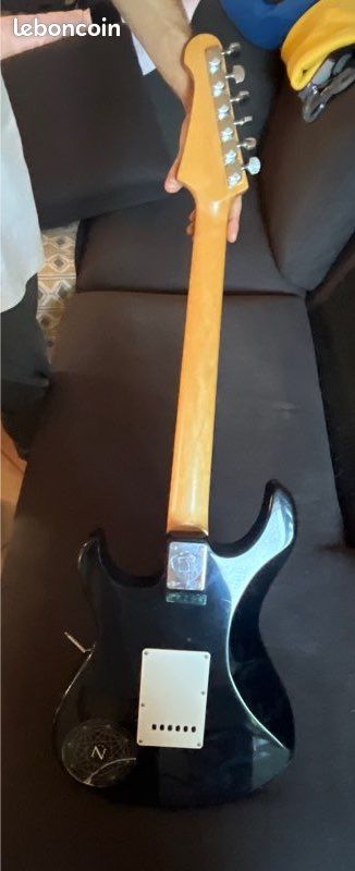 Guitare Pacifica Yamaha (image 2)