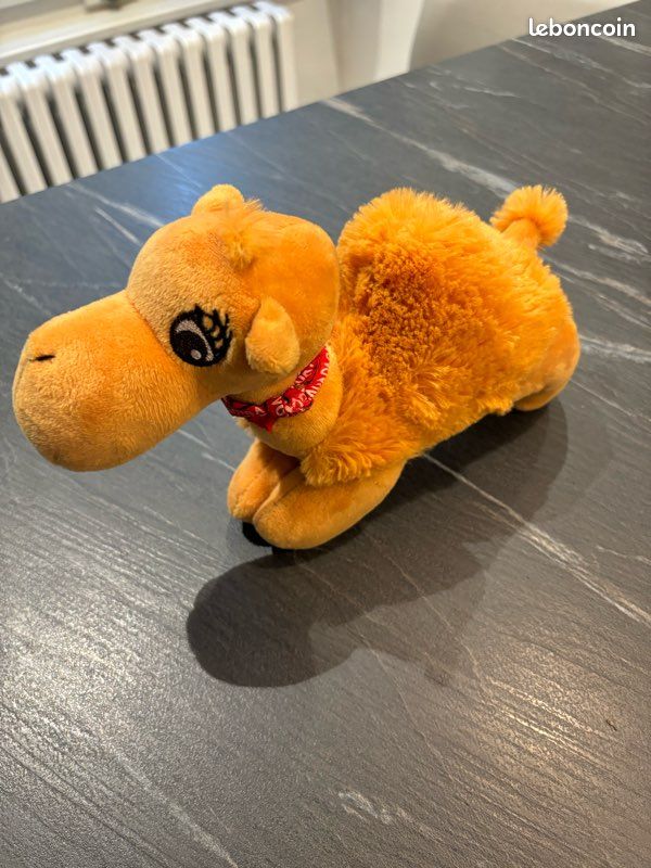 Peluche dromadaire (image 2)