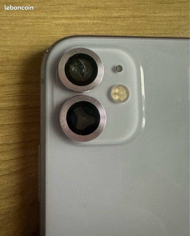 IPhone 11 violet 64go (image 4)