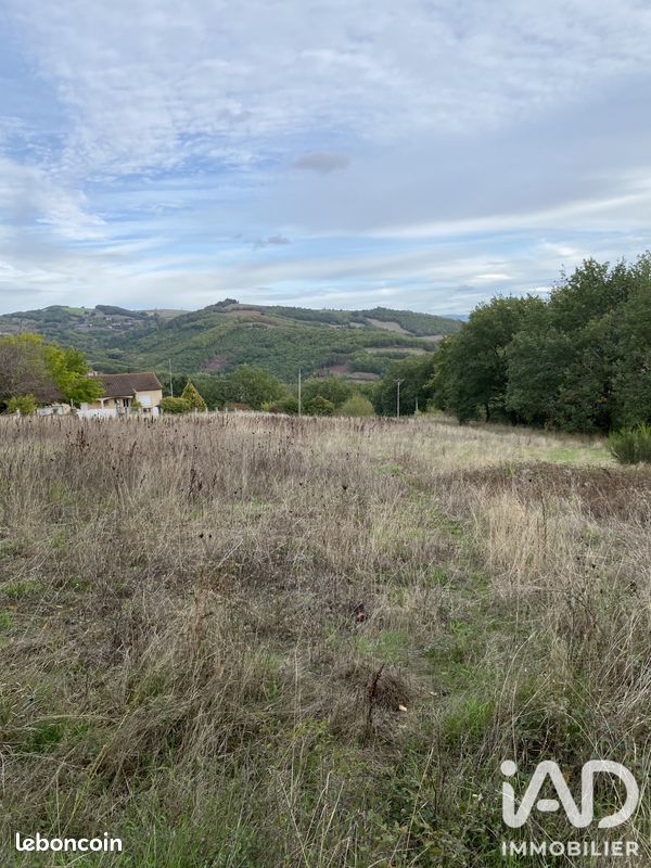 Terrain 4214 m² · à Pousthomy · 4 214 m² · 35 000 €