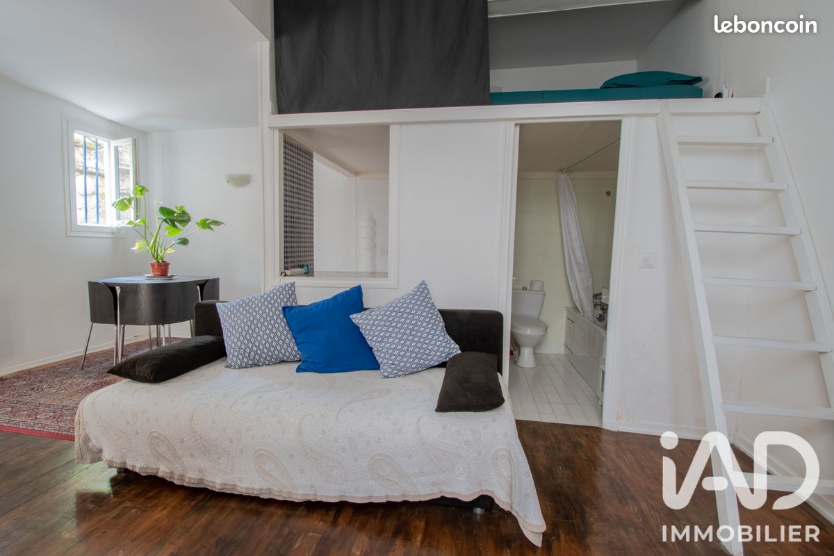 Appartement 1 pièce 30 m² · à Paris · 30 m² · 199 000 €