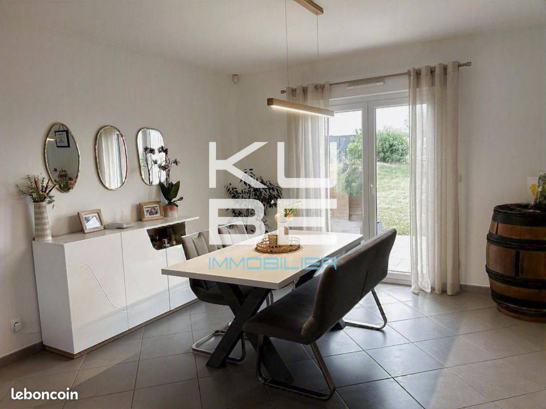 Maison 5 pièces 104 m² · à Rémilly · 104 m² · 289 900 €