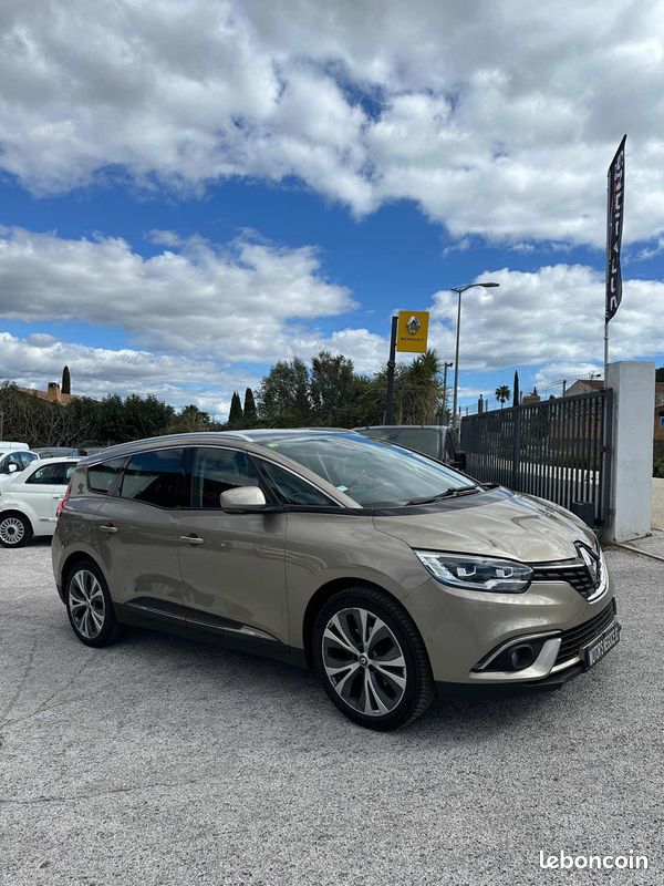 Renault scenic 1.6 dci 160ch energy 7 places boite auto (image 2)