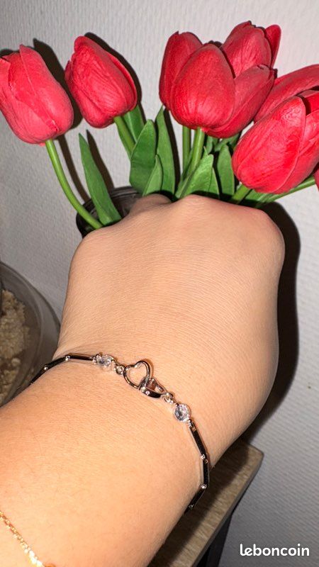 Bracelet en argent (image 2)