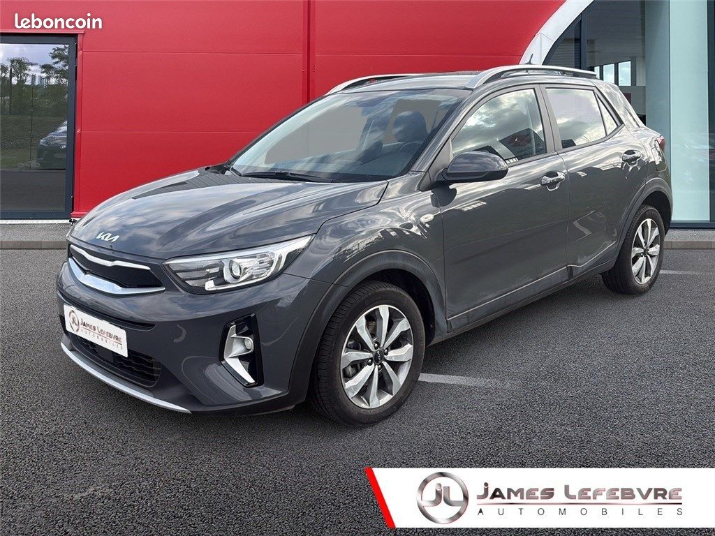 Kia Stonic 1.0 T-GDI 100 CH BVM6 Active (image 1)